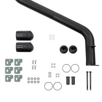 Tube de protection ARB SUMMIT F/RAIL noir mat – 4x4 robuste